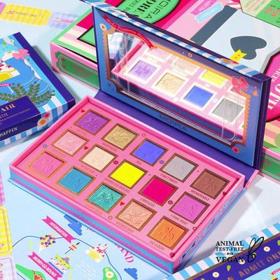 Fun Is In The Air Palette (1 unit)