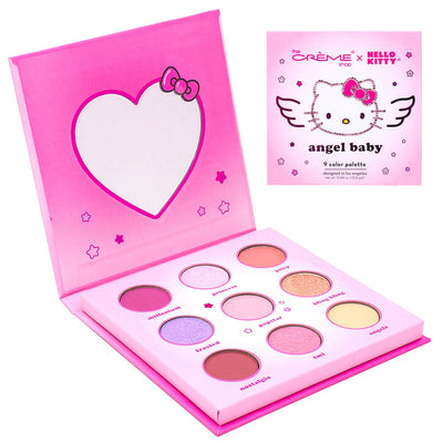 Hello Kitty Angel Baby 9 Color Eyeshadow Palette (1 unit)