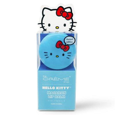 Hello Kitty Macaron Lip Balm - Cool As Mint (1 unit)