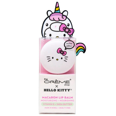 Hello Kitty Macaron Lip Balm - Sweet Sprinkles (1 unit)