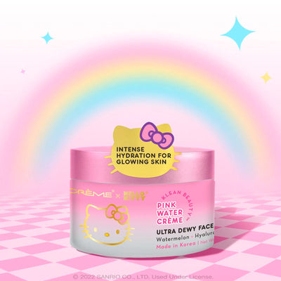 Hello Kitty Pink Water Crème (1 unit)