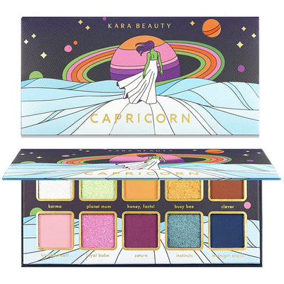 Horoscope Collection - Capricorn 10 Color Palette (6 units)