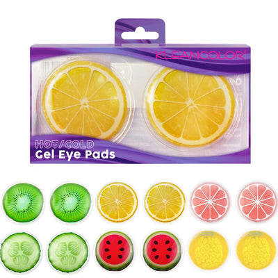 Hot / Cold Gel Eye Pads (12 units)