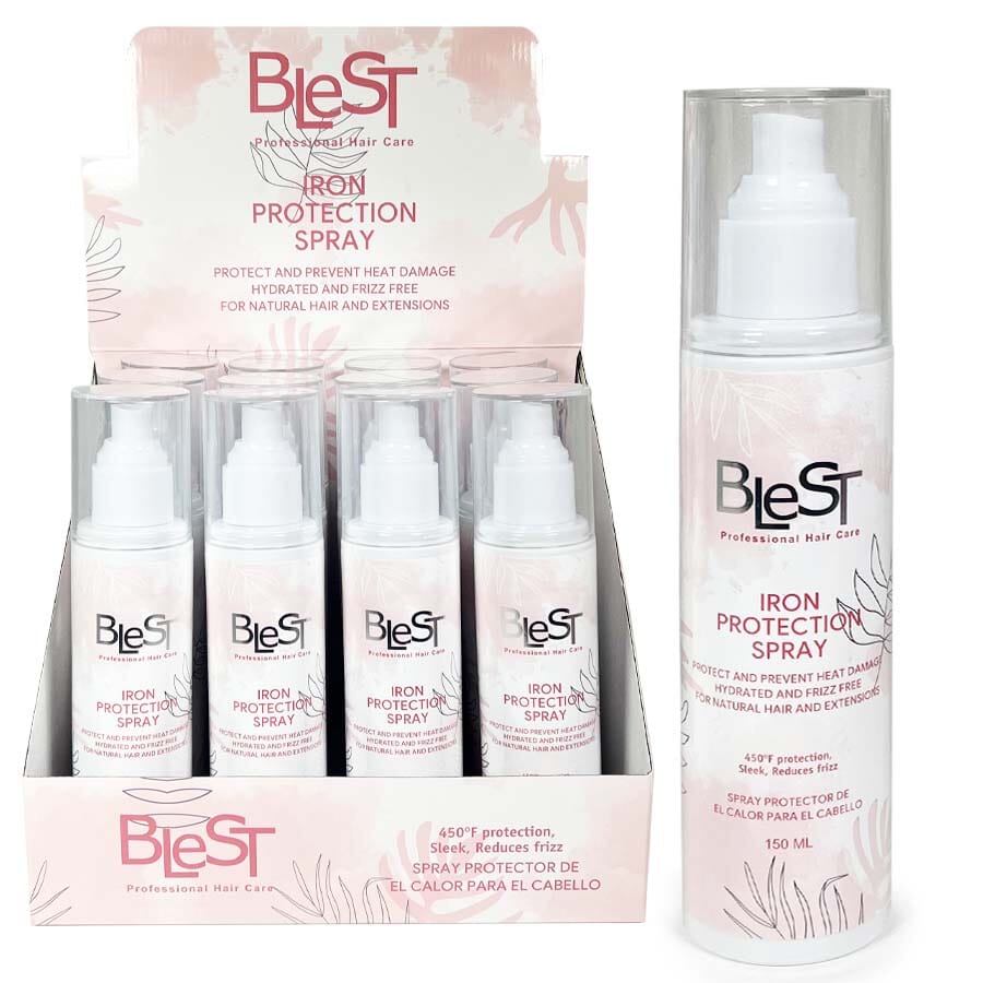 Iron Protection Spray (12 units) – MyWholesaleFashion.com