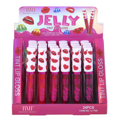 Jelly Tint Lip Gloss (24 units)