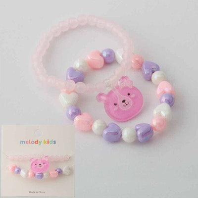 Kids Cute Bear Bracelets 5930 (12 units)