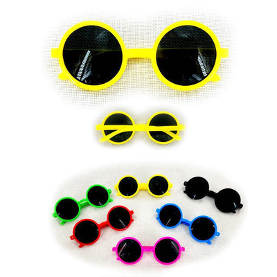 Kids Cute Colorful Sunglasses 006 (12 units)