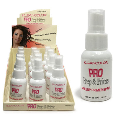 KleanColor - Makeup Primer Spray (12 units)