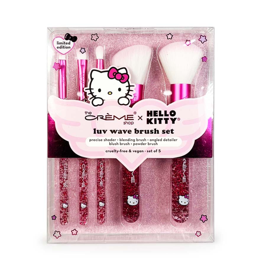 LUV Wave Brush Set (1 unit)
