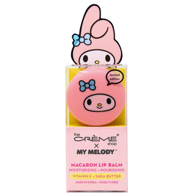 My Melody Macaron Lip Balm - Strawberry Banana (1 unit)