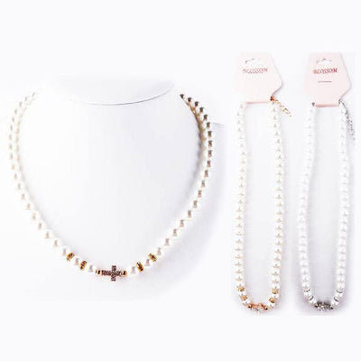 Pearl Necklaces 1504 (12 units)