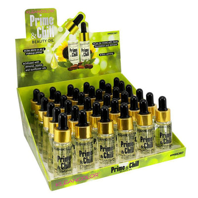 Prime & Chill Beauty Oil (36 units)