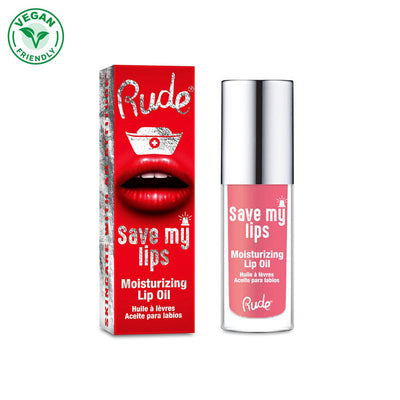 Save My Lips Moisturizing Lip Oil (6 units)
