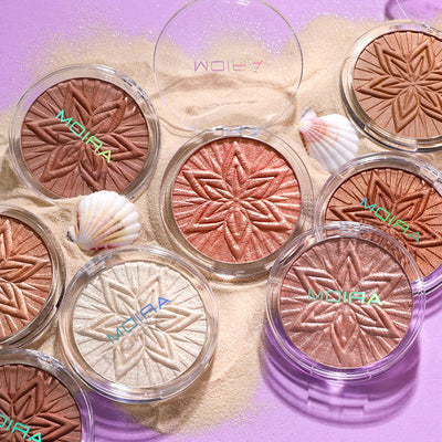 Sun Glow Highlighter - 01 Sweet Champagne (3 units)