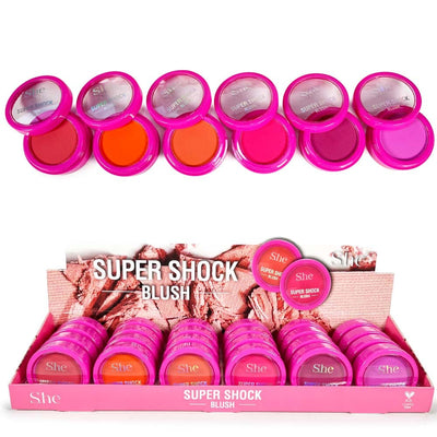 Super Shock Singlelush (24 units)