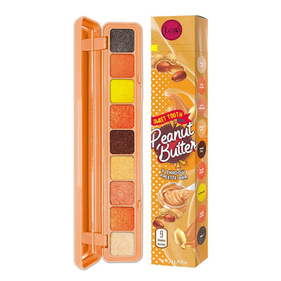 Sweet Tooth 9 Shadow Palette Bar - Peanut Butter 103 (6 units)