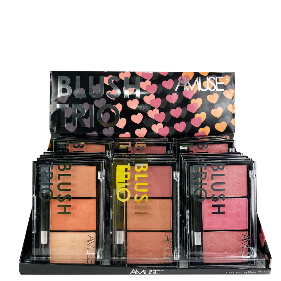 Numéro Un - Trio Blush – Polène