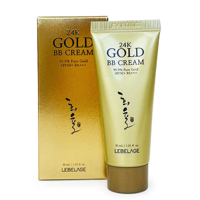 24K Gold BB Cream 30ml (1 unit)