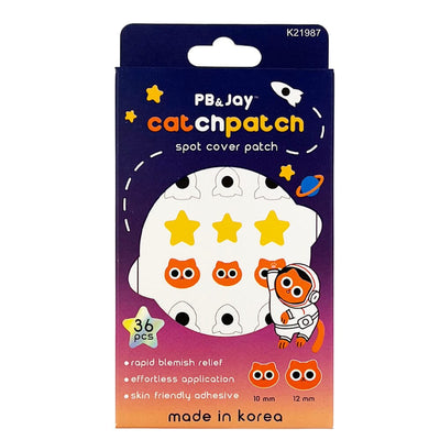 36PC Catchpatch Spot Cover Patch (3 units)