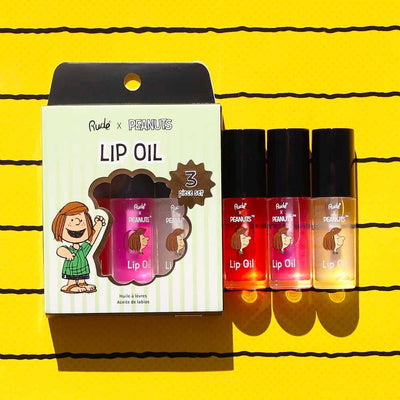 3PC Tinted Lip Oil ( 1 unit )