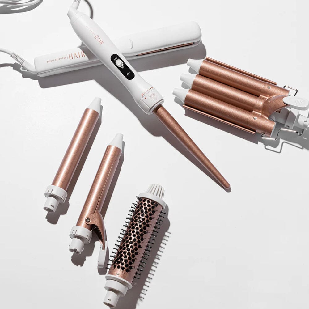 5 in 1 Multitasker Hair Set - Rose Gold (1 unit