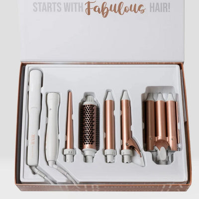 5 in 1 Multitasker Hair Set - Rose Gold (1 unit)