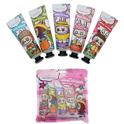 5PC Cute Hand Cream 0648 (12 units)