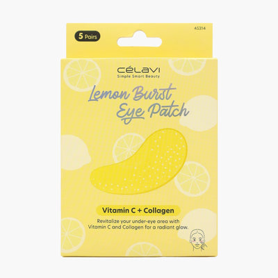 5PK LEMON BURST EYE PATCH (3 units)