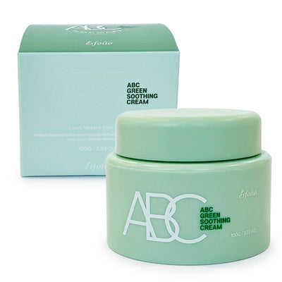 ABC Green Cream - Soothing 100g (1 unit)