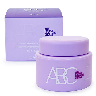 ABC Purple Moisture Cream - Wrinkle 100g (1 unit)