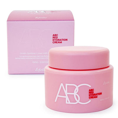 ABC Red Cream - Hydration 100g (1 unit)