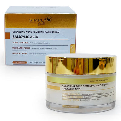 Acne Removing Face Cream - Salicylic Acid (1 unit)