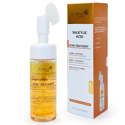 Acne Treatment Cleansing Foam - Salicylic Acid (1 unit)