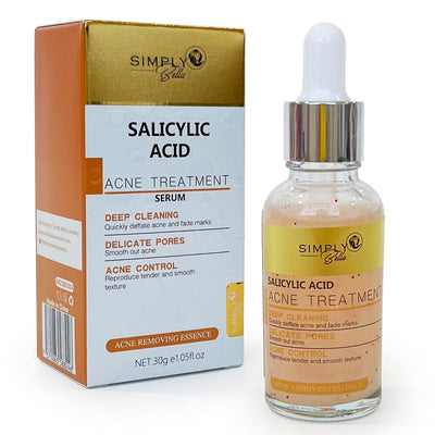 Acne Treatment Serum - Salicylic Acid (1 unit)