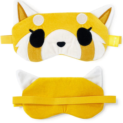Aggretsuko Plushie Sleep Mask (1 unit)