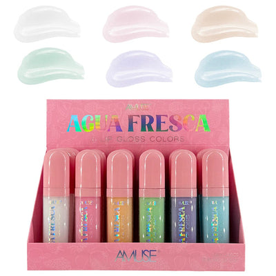 Agua Fresca Lip Gloss (24 units)