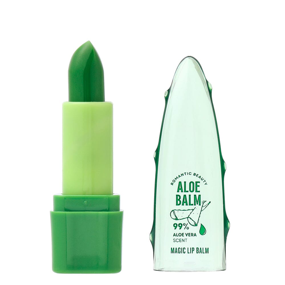 Aloe Balm Magic Lip Balm – Color Changing Lip Care (24 units) –  MyWholesaleFashion.com