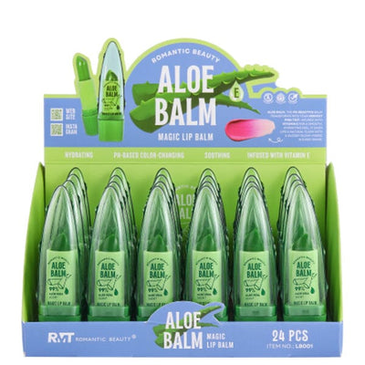 Aloe Vera 99 Magic Lipstick (24 units)