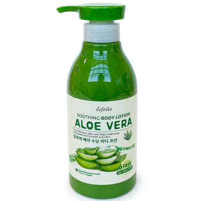 Aloe Vera Body Lotion 500ml (1 unit)