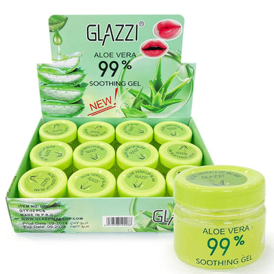 Aloe Vera Lip Balm 1240 (12 units)