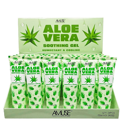 Aloe Vera Soothing Gel 022 (24 units)
