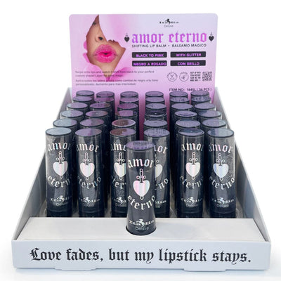 Amor Eterno Shifting Lip Balm (36 units)