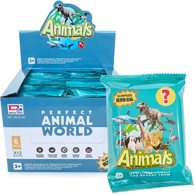 Animal Toy 1854 (12 units)