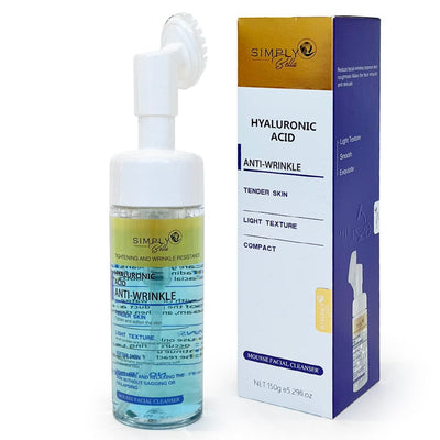 Anti Wrinkle Cleansing Foam - Hyaluronic Acid (1 unit)