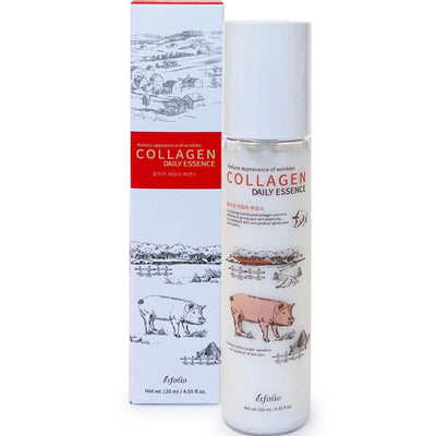 Anti-Wrinkle Collagen Daily Essence 120ml ( 1 unit)