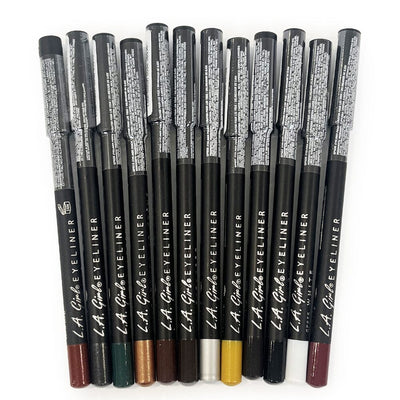 Assorted Eyeliner Pencil (12 units)