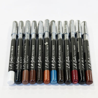 Assorted Eyeliner Pencil (12 units)