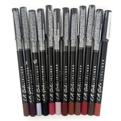 Assorted Lipliner Pencil (12 units)
