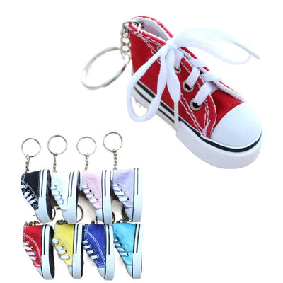 Assorted Shoes Keychain 7445 (12 units)