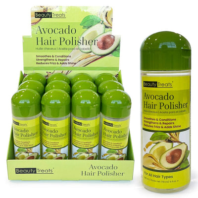 Avocado Hair Polisher (12 units)